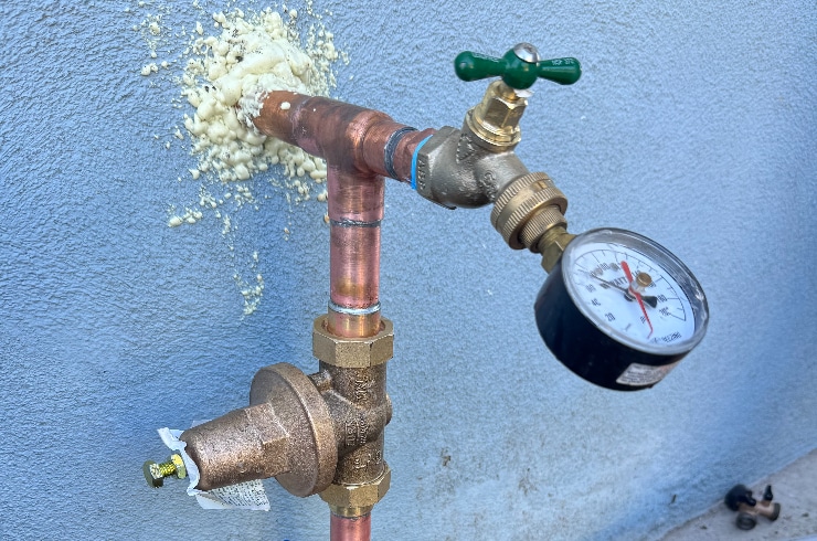 Los Carnales Plumbing
