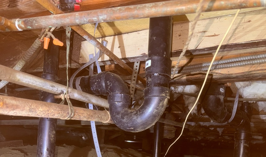 Pipe Repair
